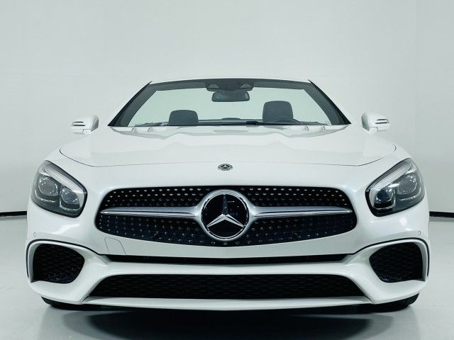 2018 MERCEDES-BENZ SL SL 550 WDDJK7DA3JF050986