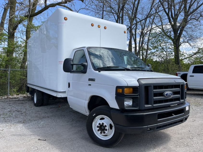 2016 FORD ECONOLINE COMMERCIAL 1FDWE3FLXGDC21277