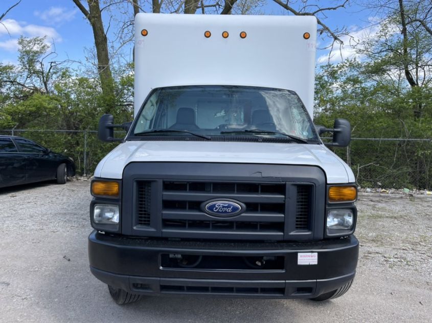 2016 FORD ECONOLINE COMMERCIAL 1FDWE3FLXGDC21277