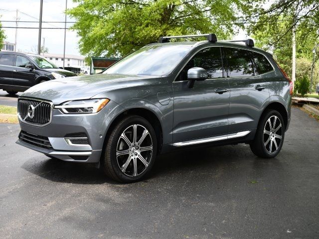 2018 VOLVO XC60 INSCRIPTION LYVBR0DL6JB082503