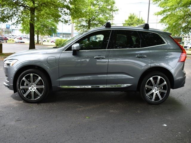 2018 VOLVO XC60 INSCRIPTION LYVBR0DL6JB082503