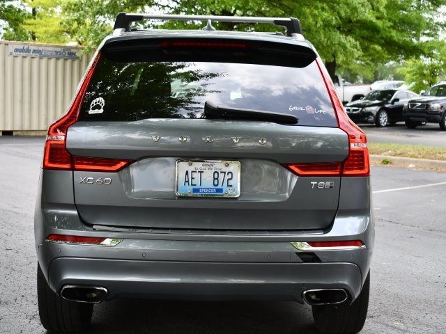 2018 VOLVO XC60 INSCRIPTION LYVBR0DL6JB082503