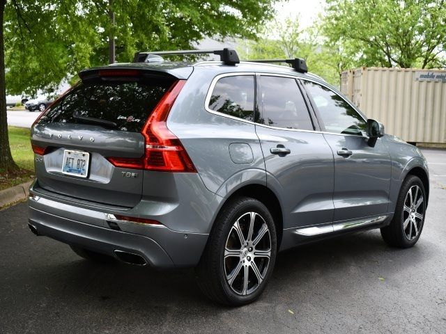 2018 VOLVO XC60 INSCRIPTION LYVBR0DL6JB082503