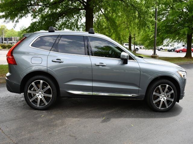 2018 VOLVO XC60 INSCRIPTION LYVBR0DL6JB082503