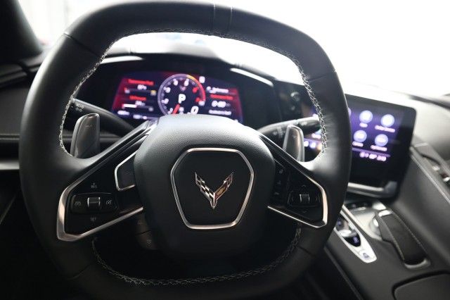 2021 CHEVROLET CORVETTE 2LT 1G1YB2D44M5113294