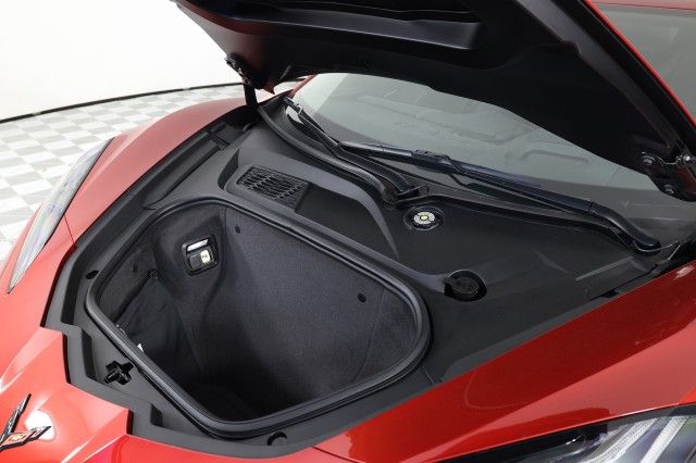 2021 CHEVROLET CORVETTE 2LT 1G1YB2D44M5113294