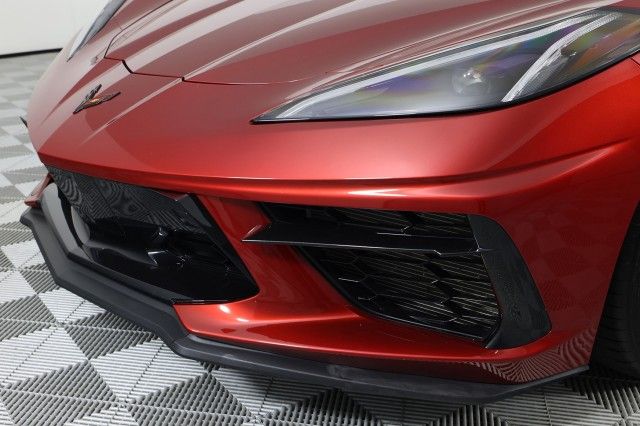 2021 CHEVROLET CORVETTE 2LT 1G1YB2D44M5113294