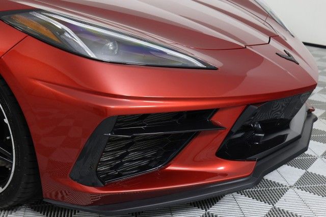 2021 CHEVROLET CORVETTE 2LT 1G1YB2D44M5113294