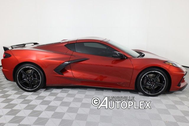 2021 CHEVROLET CORVETTE 2LT 1G1YB2D44M5113294