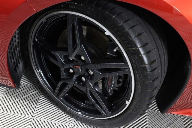 2021 CHEVROLET CORVETTE 2LT 1G1YB2D44M5113294