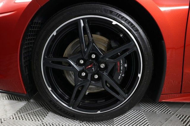 2021 CHEVROLET CORVETTE 2LT 1G1YB2D44M5113294