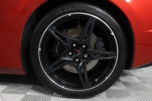 2021 CHEVROLET CORVETTE 2LT 1G1YB2D44M5113294