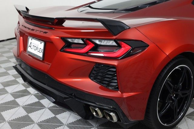 2021 CHEVROLET CORVETTE 2LT 1G1YB2D44M5113294