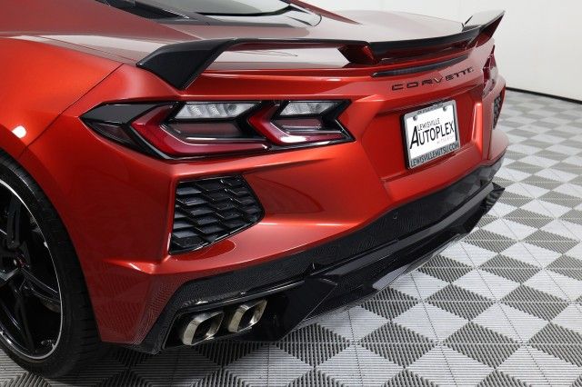 2021 CHEVROLET CORVETTE 2LT 1G1YB2D44M5113294