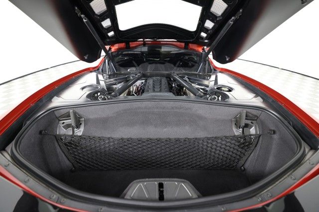 2021 CHEVROLET CORVETTE 2LT 1G1YB2D44M5113294