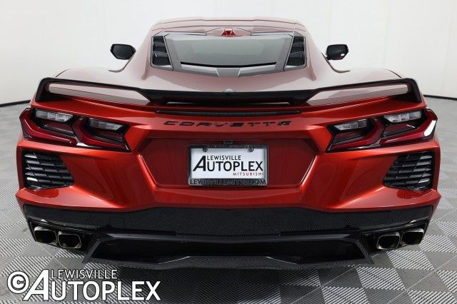 2021 CHEVROLET CORVETTE 2LT 1G1YB2D44M5113294