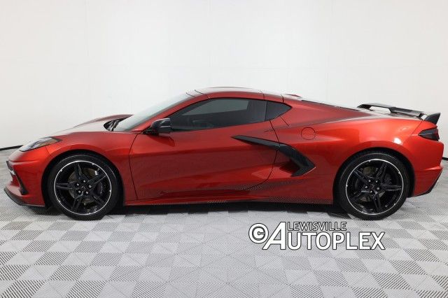 2021 CHEVROLET CORVETTE 2LT 1G1YB2D44M5113294