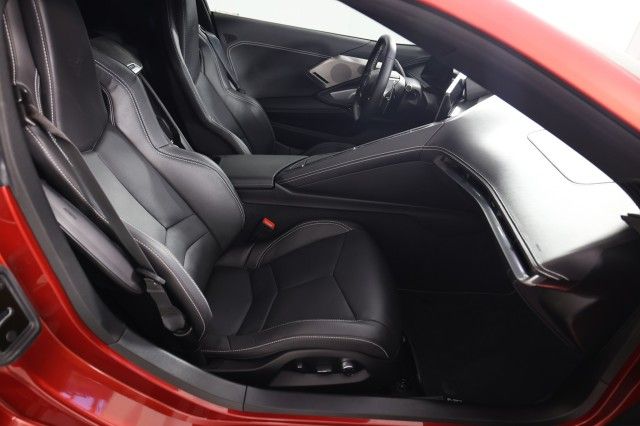 2021 CHEVROLET CORVETTE 2LT 1G1YB2D44M5113294