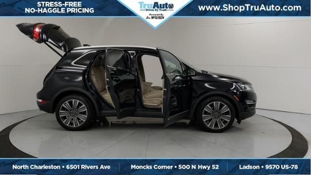 2016 LINCOLN MKC BLACK LABEL 5LMCJ4C95GUJ28676