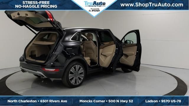 2016 LINCOLN MKC BLACK LABEL 5LMCJ4C95GUJ28676