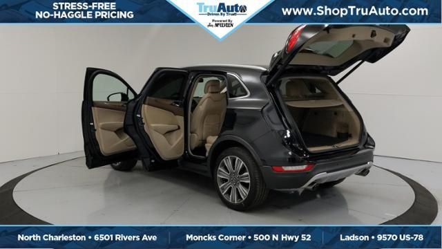 2016 LINCOLN MKC BLACK LABEL 5LMCJ4C95GUJ28676