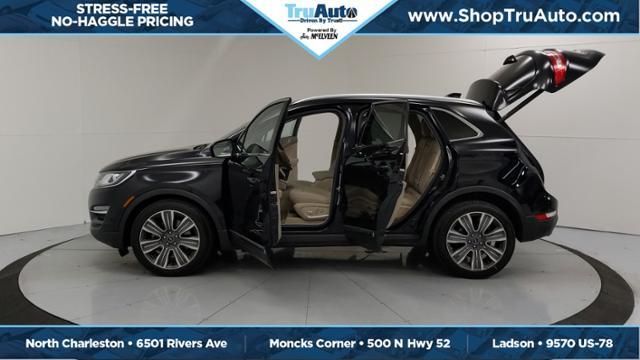 2016 LINCOLN MKC BLACK LABEL 5LMCJ4C95GUJ28676