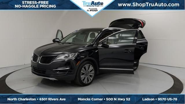 2016 LINCOLN MKC BLACK LABEL 5LMCJ4C95GUJ28676