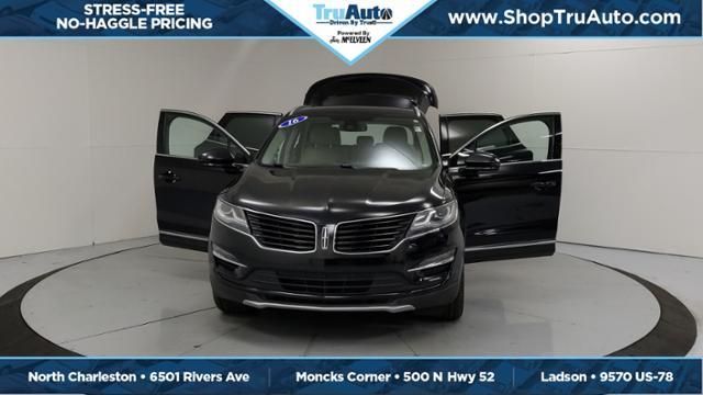 2016 LINCOLN MKC BLACK LABEL 5LMCJ4C95GUJ28676