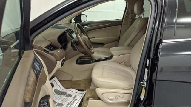2016 LINCOLN MKC BLACK LABEL 5LMCJ4C95GUJ28676