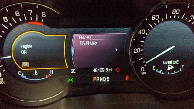 2016 LINCOLN MKC BLACK LABEL 5LMCJ4C95GUJ28676
