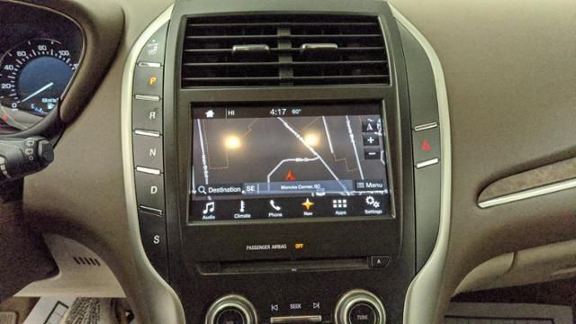 2016 LINCOLN MKC BLACK LABEL 5LMCJ4C95GUJ28676