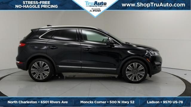 2016 LINCOLN MKC BLACK LABEL 5LMCJ4C95GUJ28676