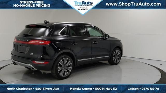 2016 LINCOLN MKC BLACK LABEL 5LMCJ4C95GUJ28676