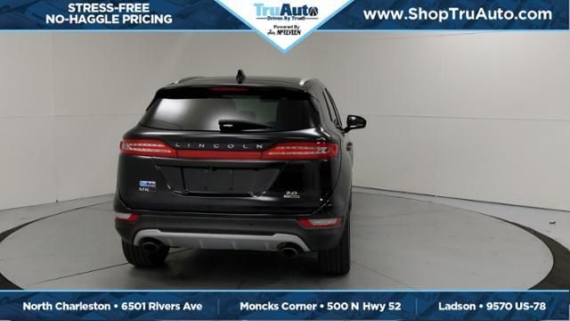 2016 LINCOLN MKC BLACK LABEL 5LMCJ4C95GUJ28676