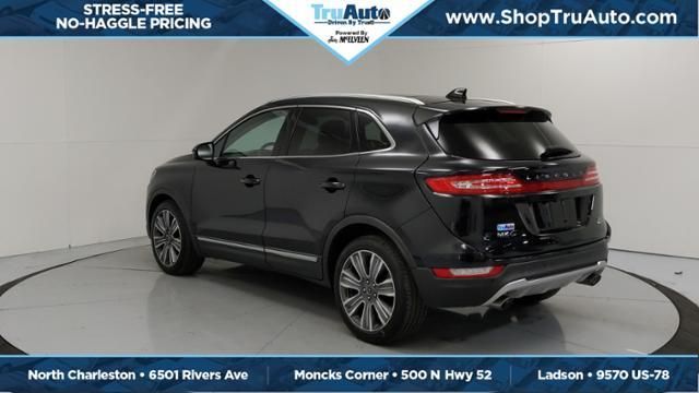 2016 LINCOLN MKC BLACK LABEL 5LMCJ4C95GUJ28676