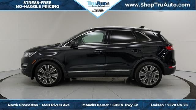 2016 LINCOLN MKC BLACK LABEL 5LMCJ4C95GUJ28676