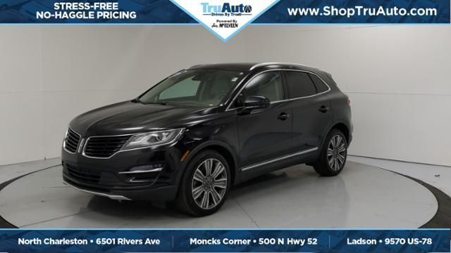 2016 LINCOLN MKC BLACK LABEL 5LMCJ4C95GUJ28676