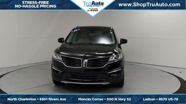 2016 LINCOLN MKC BLACK LABEL 5LMCJ4C95GUJ28676