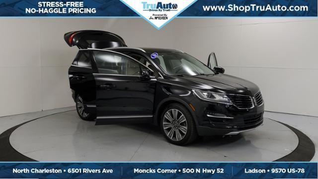 2016 LINCOLN MKC BLACK LABEL 5LMCJ4C95GUJ28676
