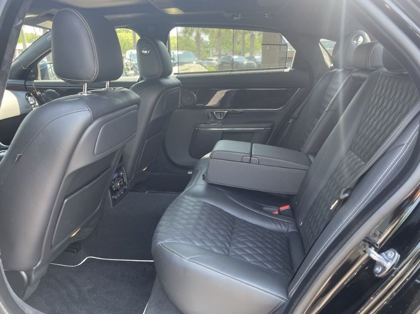 2019 JAGUAR XJ XJL PORTFOLIO SAJXJ2GDXK8W17833