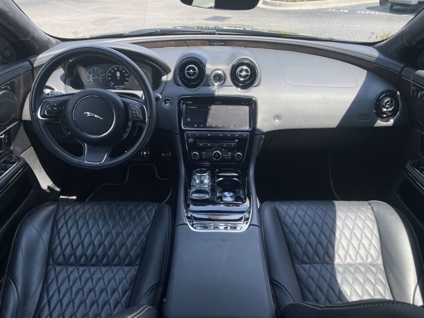 2019 JAGUAR XJ XJL PORTFOLIO SAJXJ2GDXK8W17833