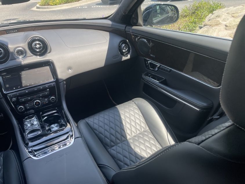 2019 JAGUAR XJ XJL PORTFOLIO SAJXJ2GDXK8W17833
