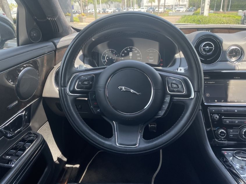 2019 JAGUAR XJ XJL PORTFOLIO SAJXJ2GDXK8W17833