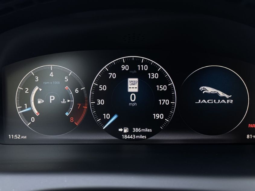 2019 JAGUAR XJ XJL PORTFOLIO SAJXJ2GDXK8W17833