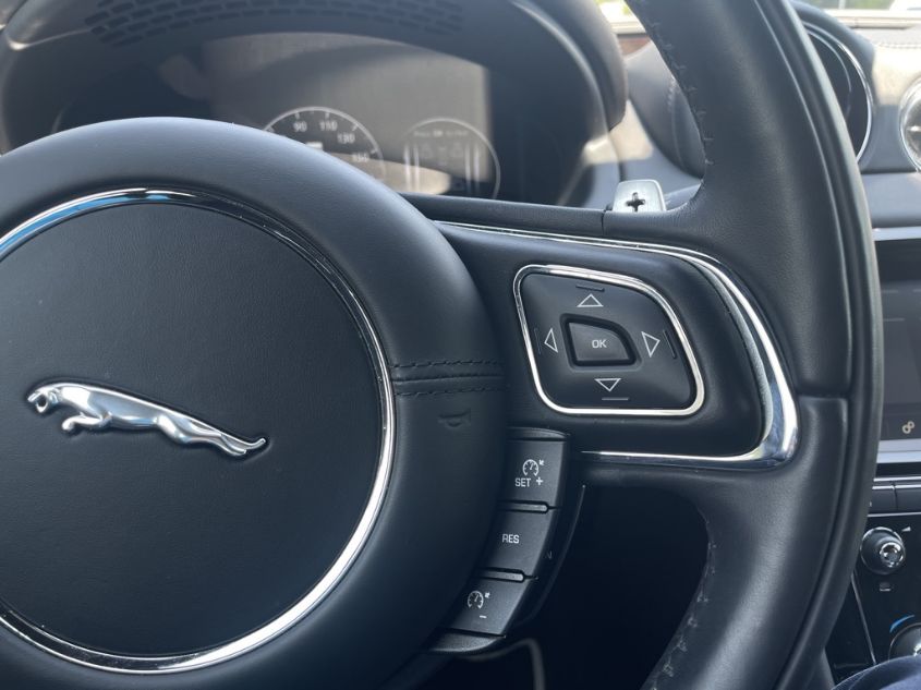 2019 JAGUAR XJ XJL PORTFOLIO SAJXJ2GDXK8W17833