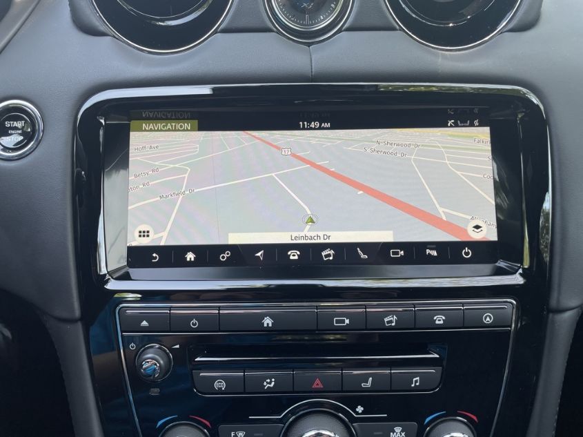 2019 JAGUAR XJ XJL PORTFOLIO SAJXJ2GDXK8W17833