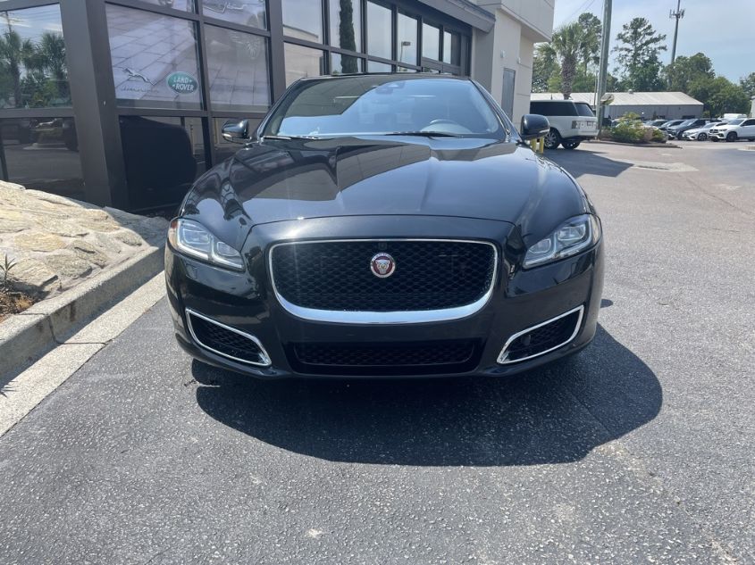 2019 JAGUAR XJ XJL PORTFOLIO SAJXJ2GDXK8W17833