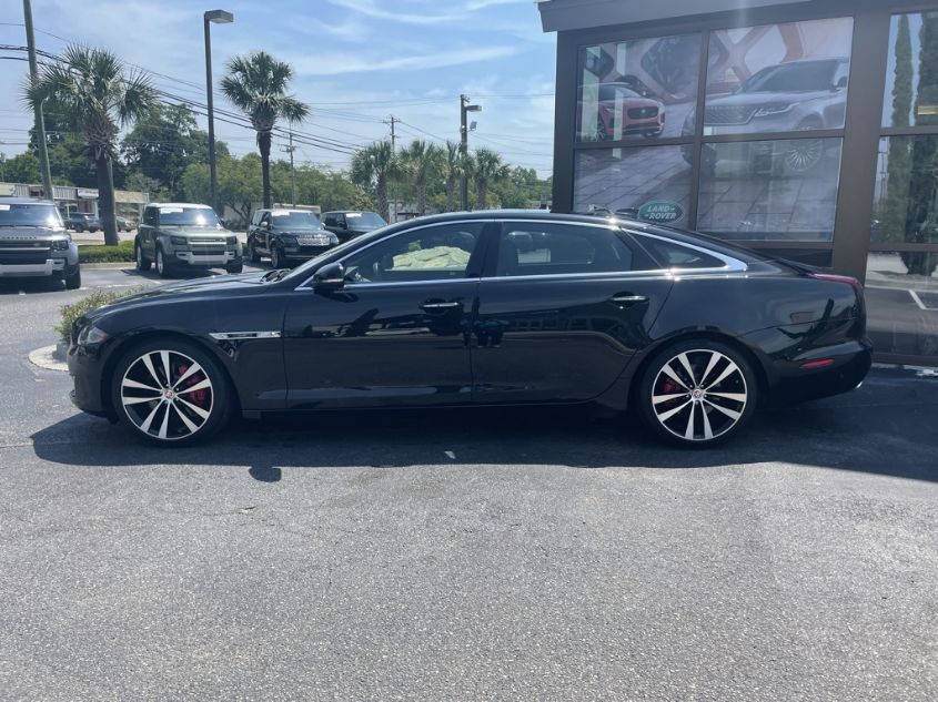 2019 JAGUAR XJ XJL PORTFOLIO SAJXJ2GDXK8W17833