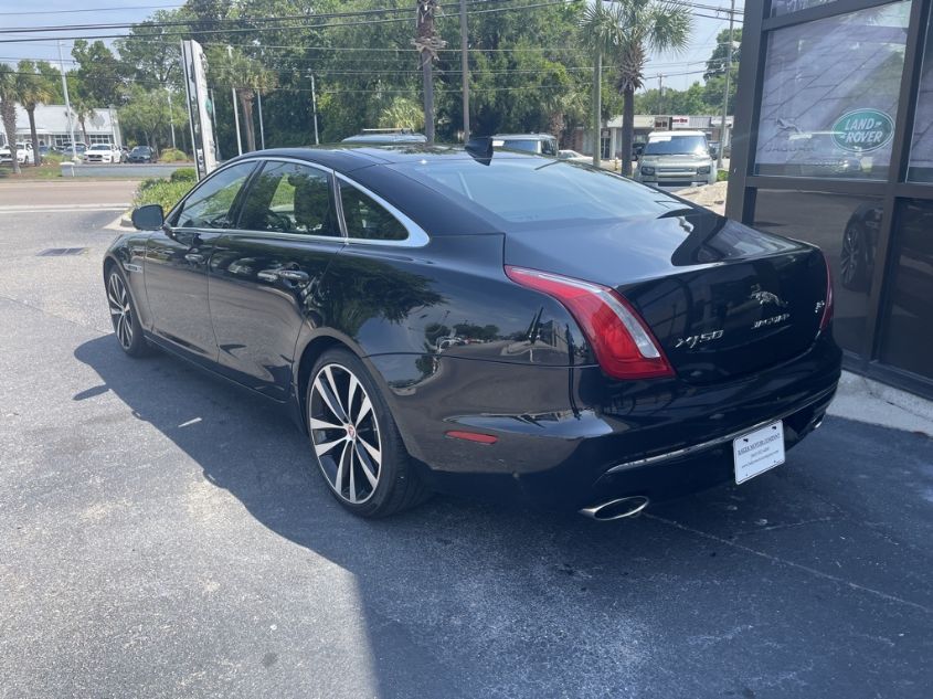 2019 JAGUAR XJ XJL PORTFOLIO SAJXJ2GDXK8W17833