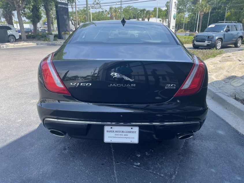 2019 JAGUAR XJ XJL PORTFOLIO SAJXJ2GDXK8W17833
